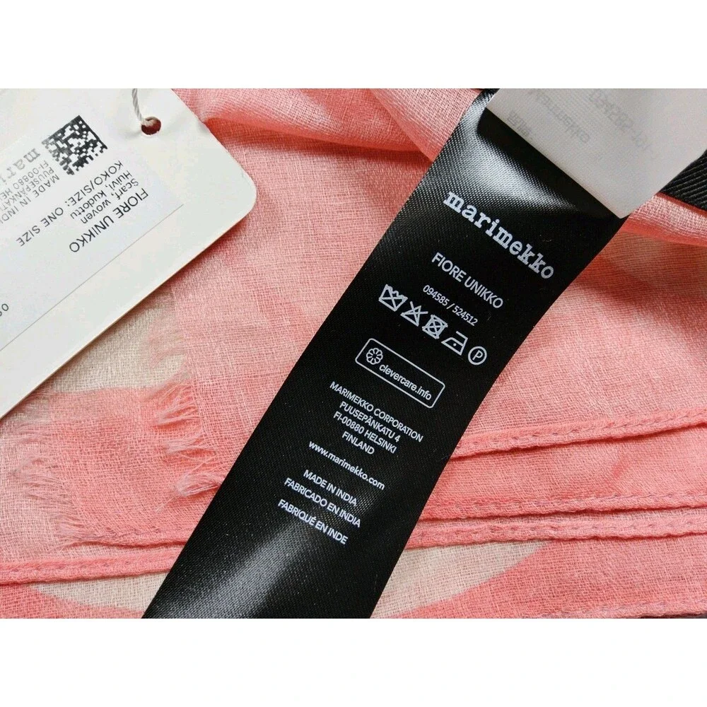 Marimekko new tags